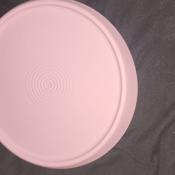 Replacement Tupperware Lid. 9in Round - Picture 3 of 4